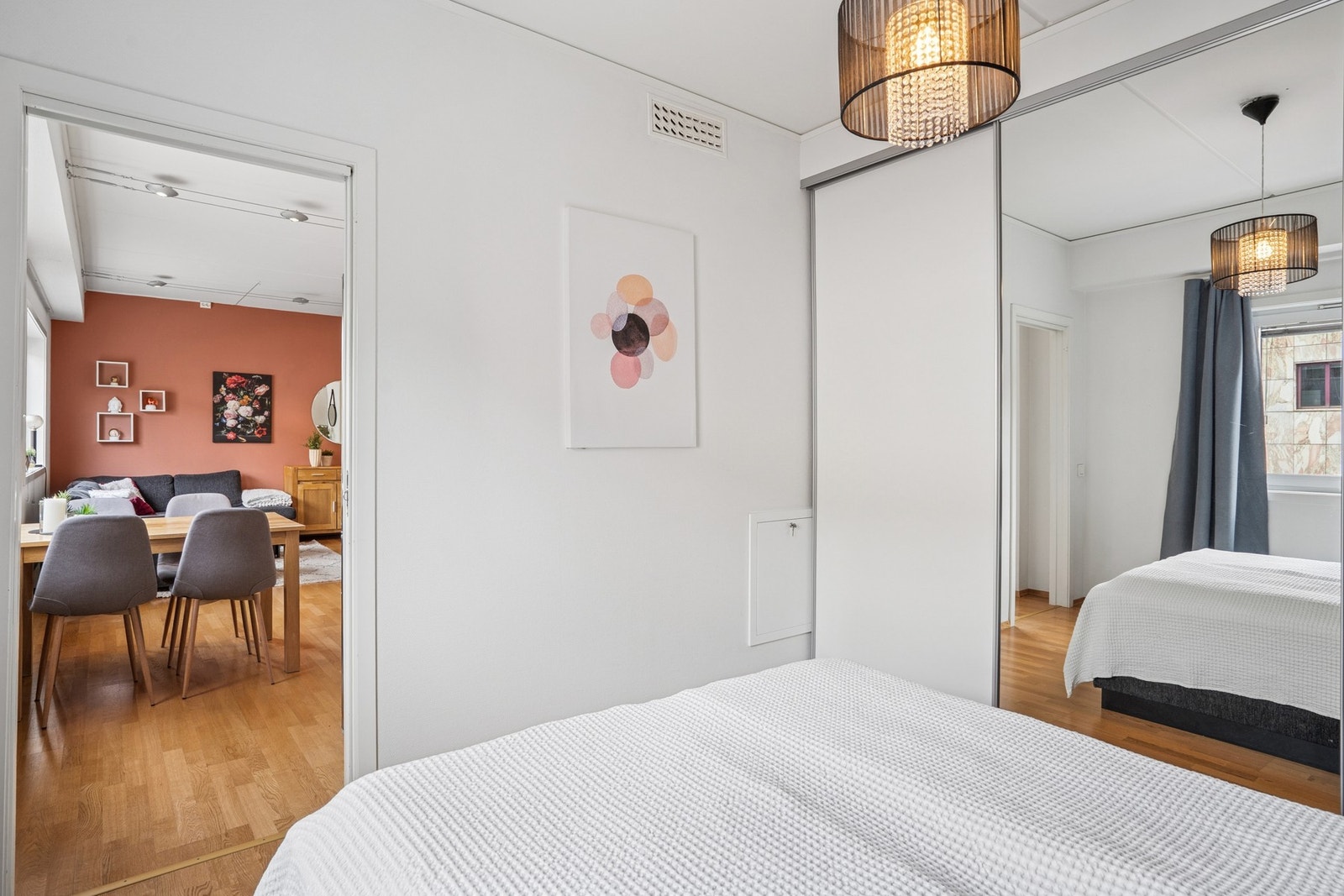 Soverom Galleribilde