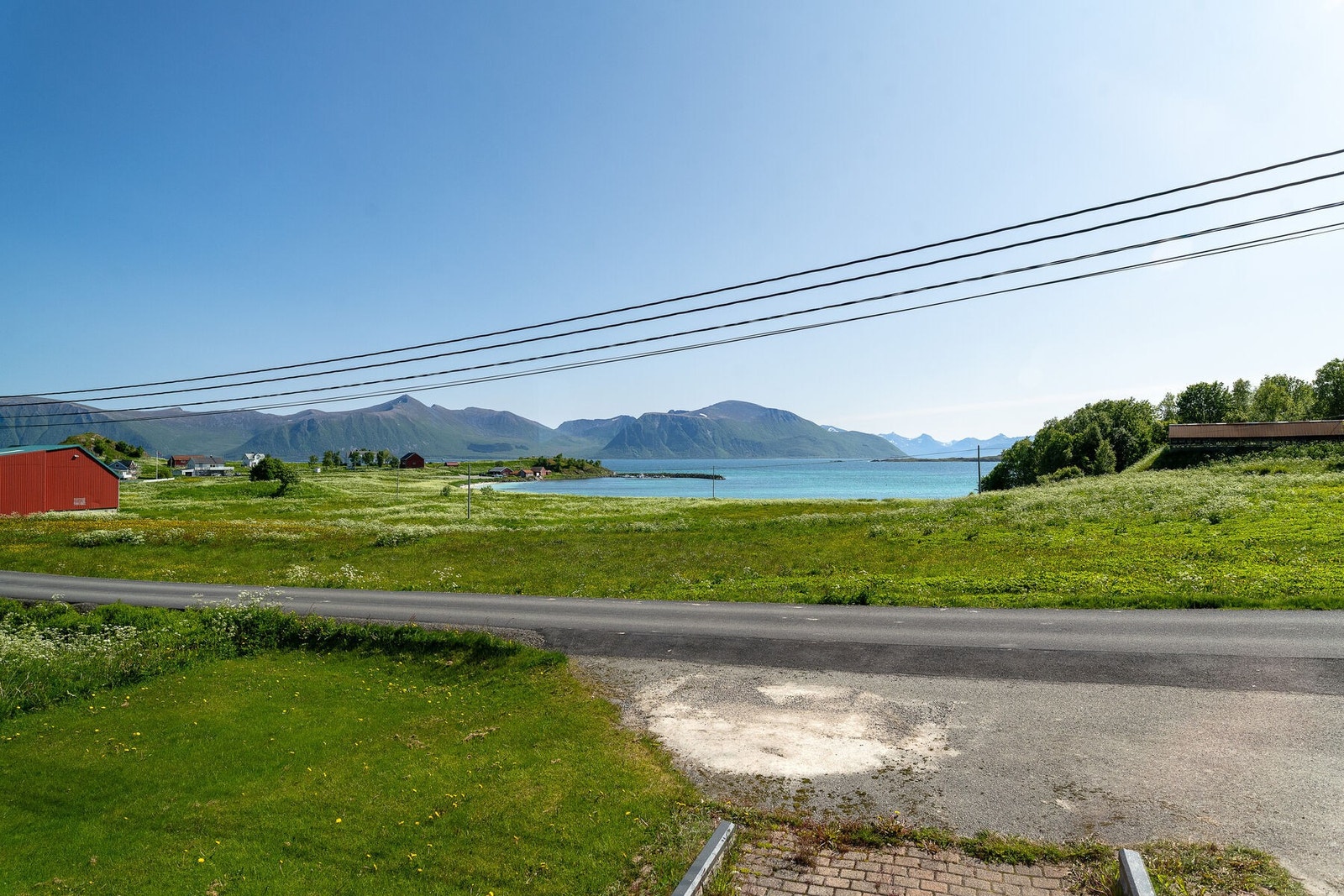 Utsikten Galleribilde