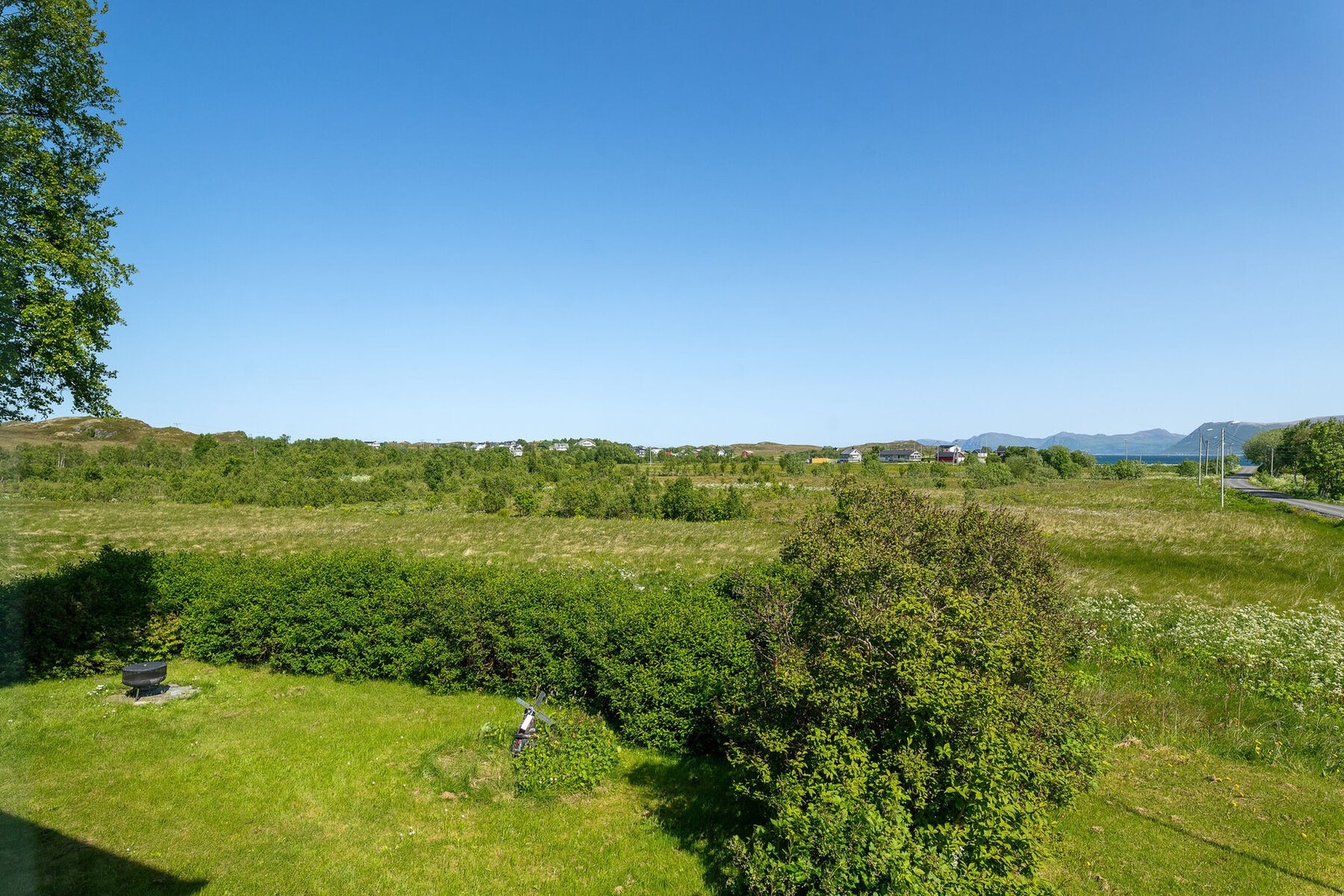 Utsikten Galleribilde