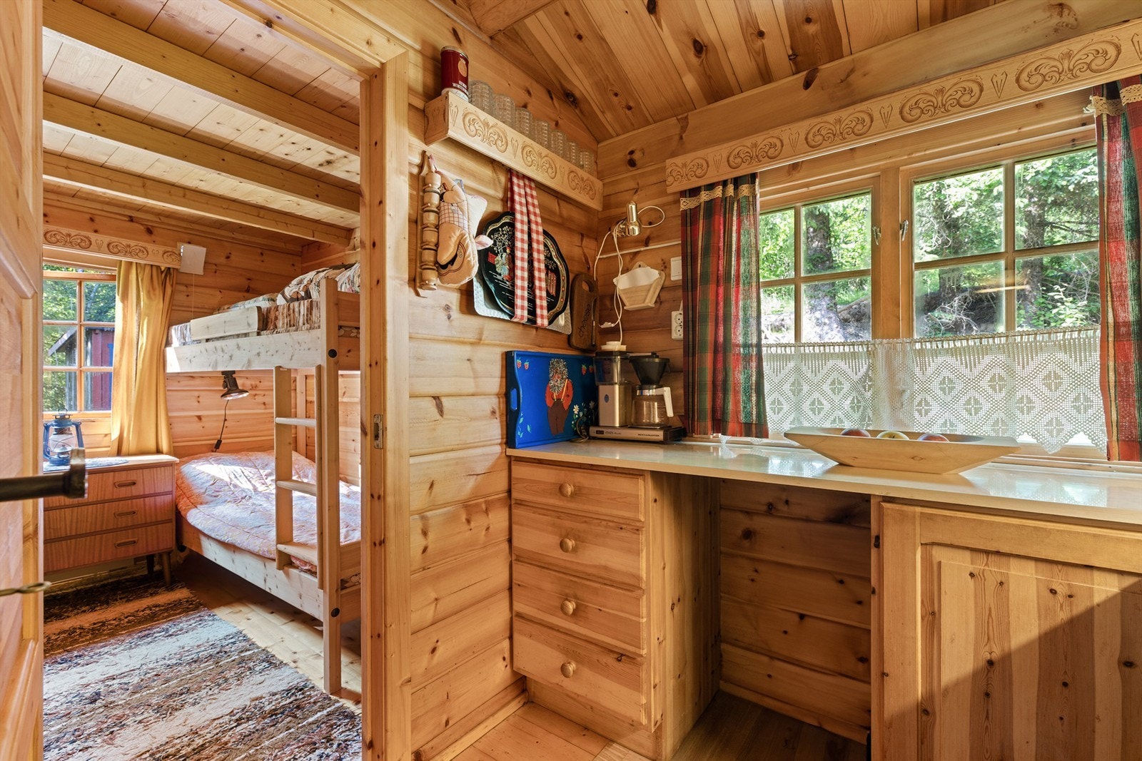 Kjøkken Galleribilde