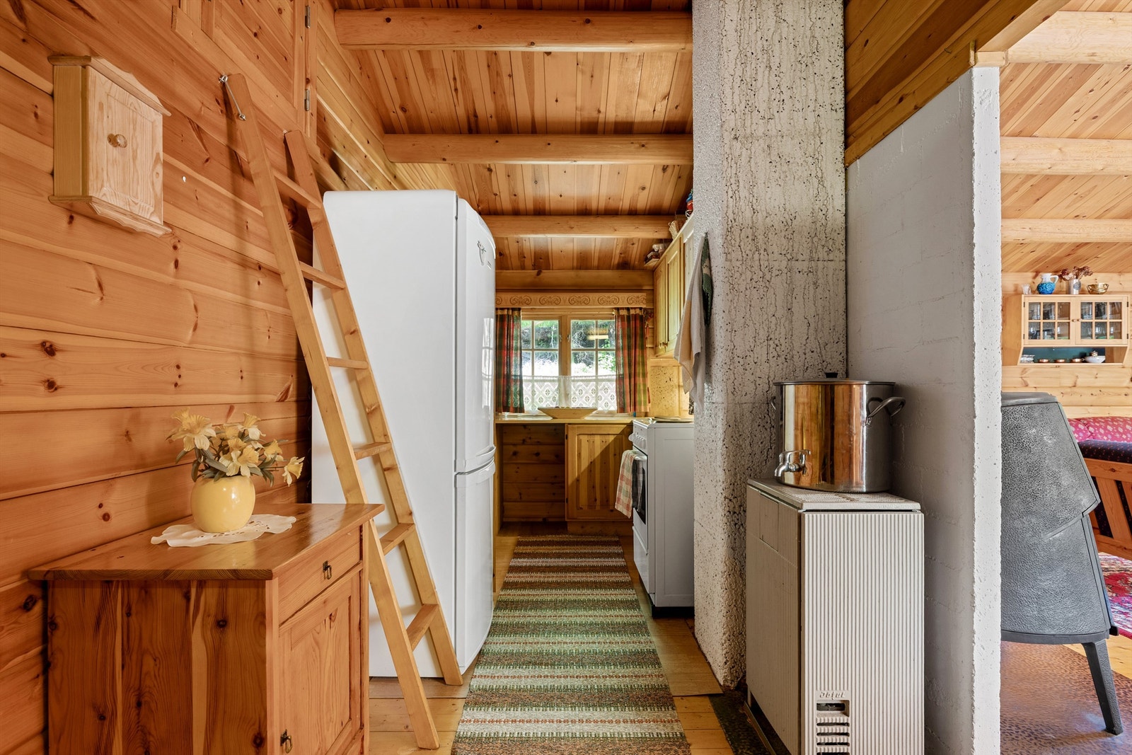 Kjøkken Galleribilde