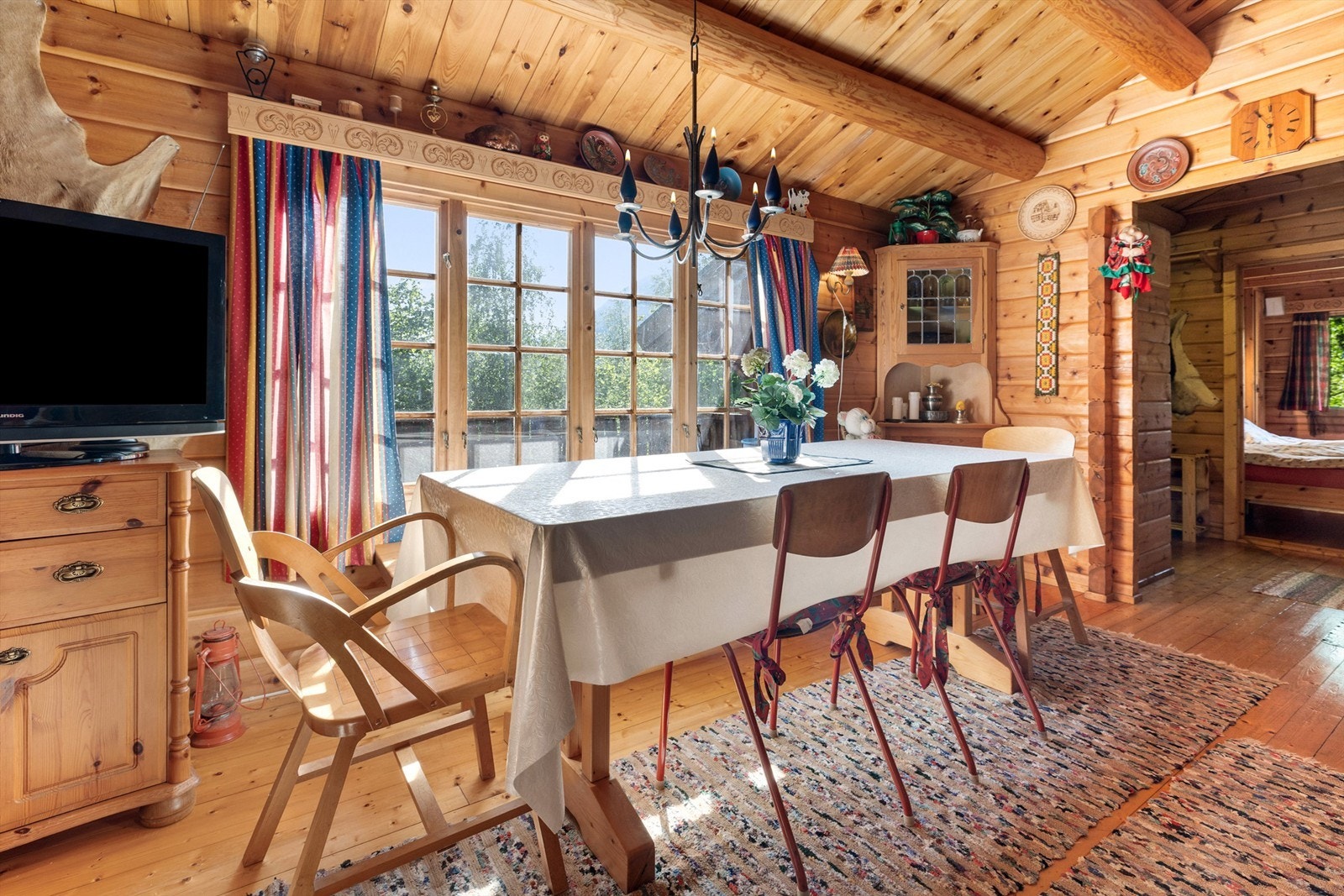 Spisestue Galleribilde