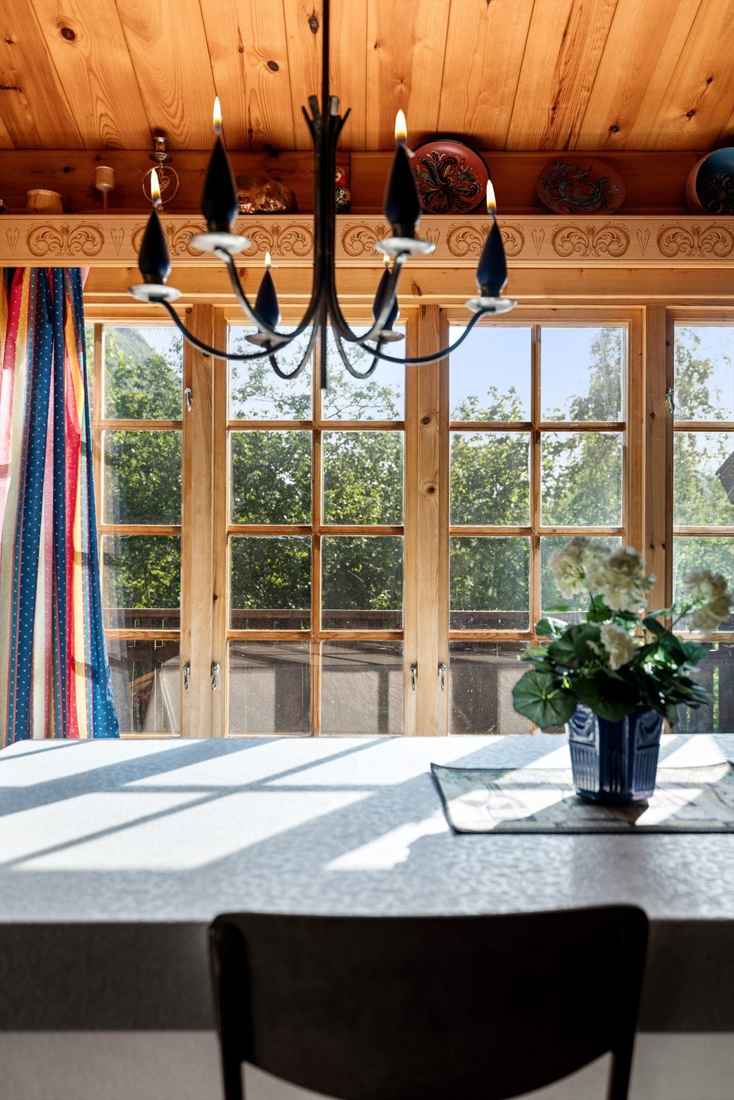 Spisestue Galleribilde