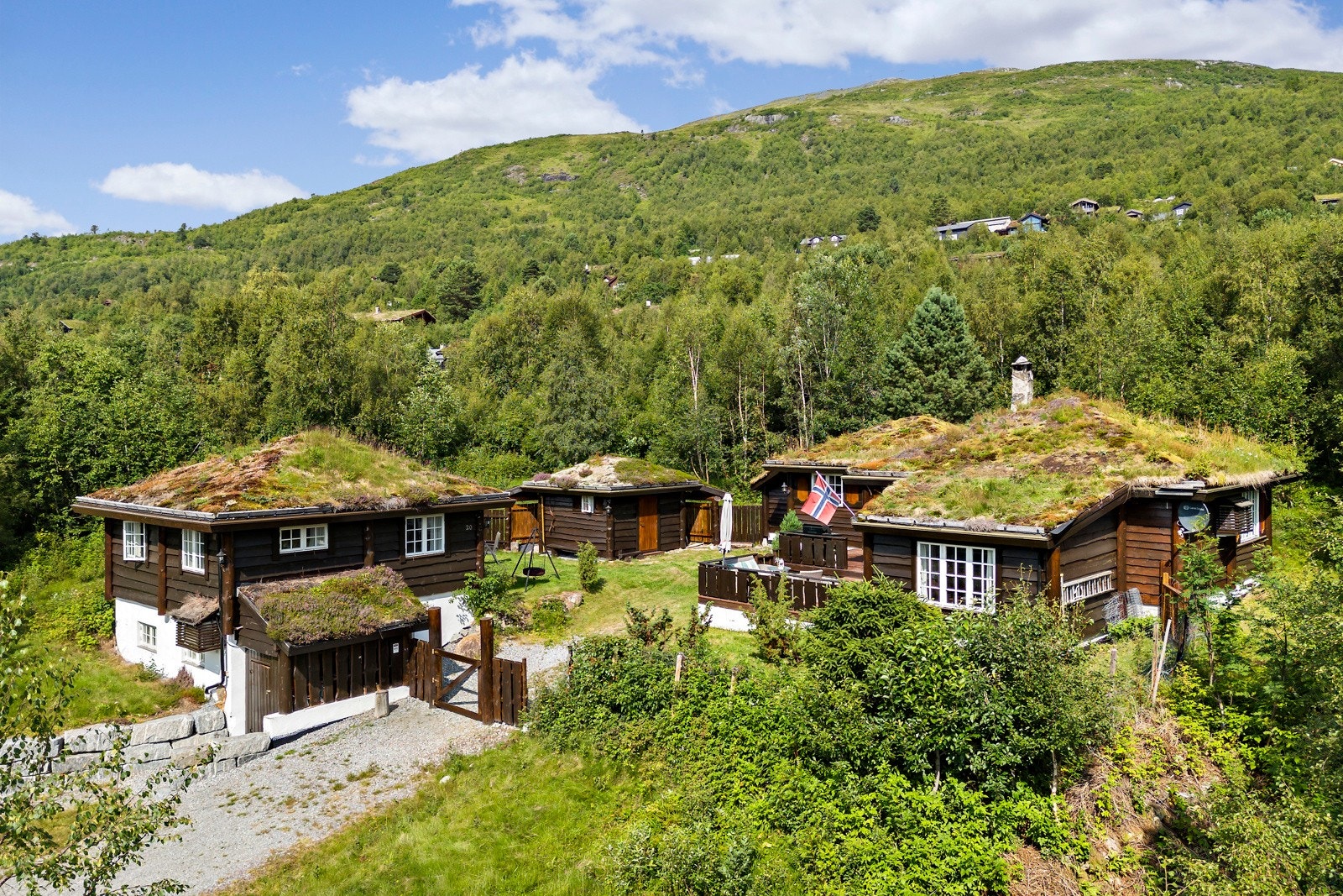 Velkommen til Ringstadsætra 20 - Presentert av Julianne Sørheim Galleribilde