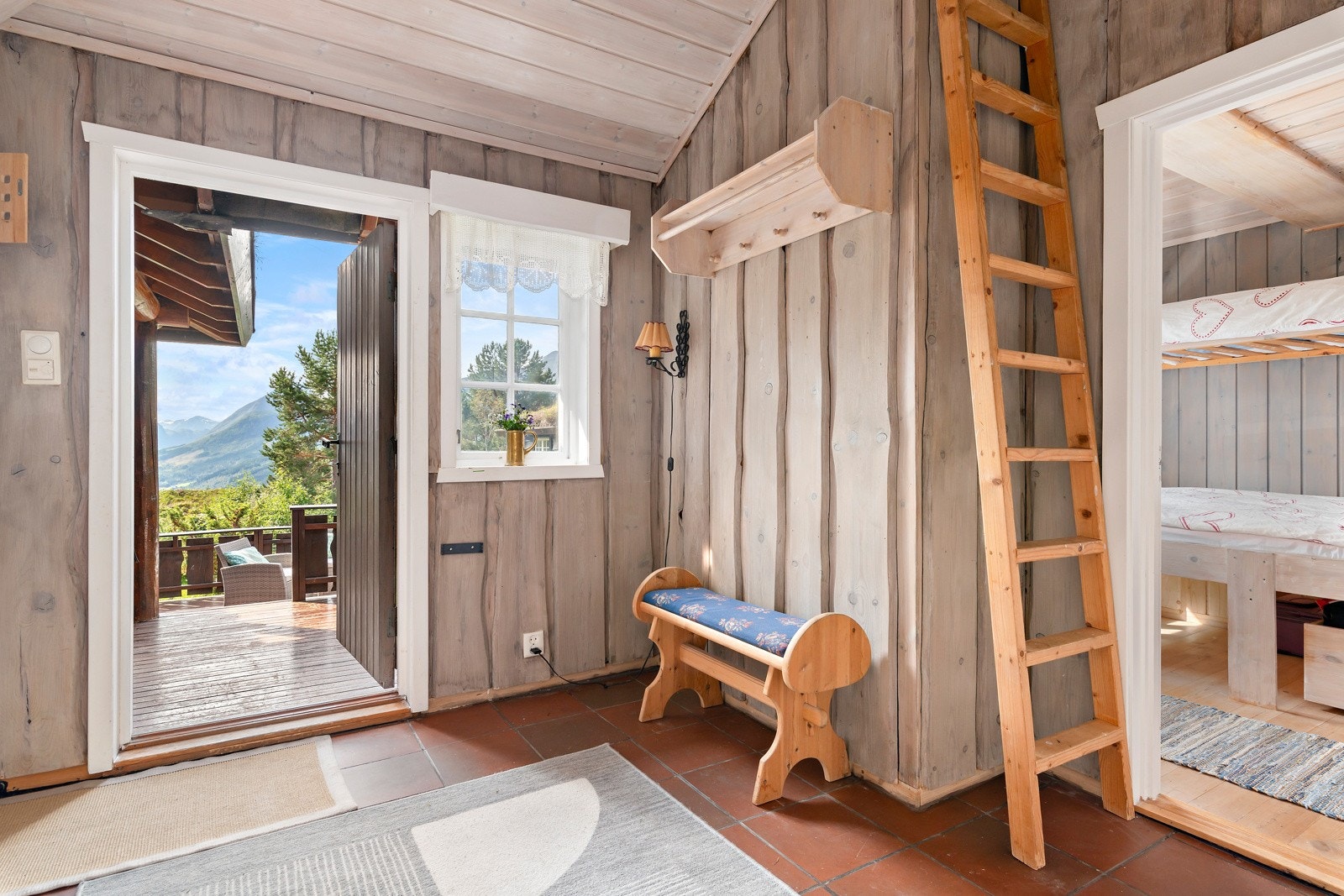 Velkommen inn. Galleribilde