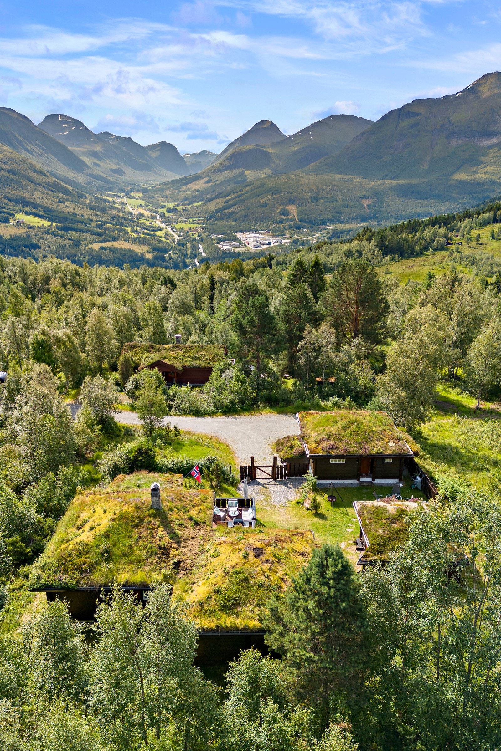 Velkommen til visning - husk å melde deg på. Galleribilde