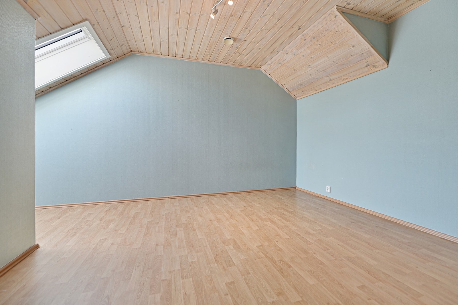 Leiligheten har to romslige soverom. Galleribilde