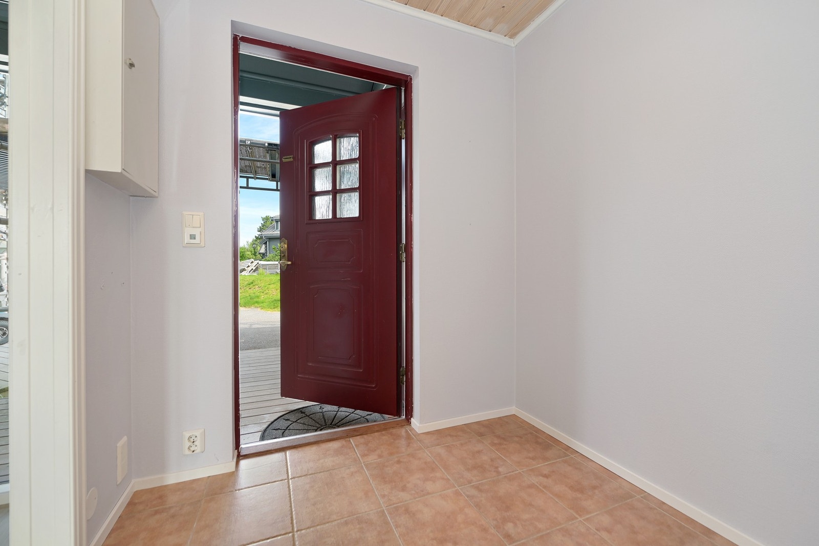 Velkommen til visning! Galleribilde