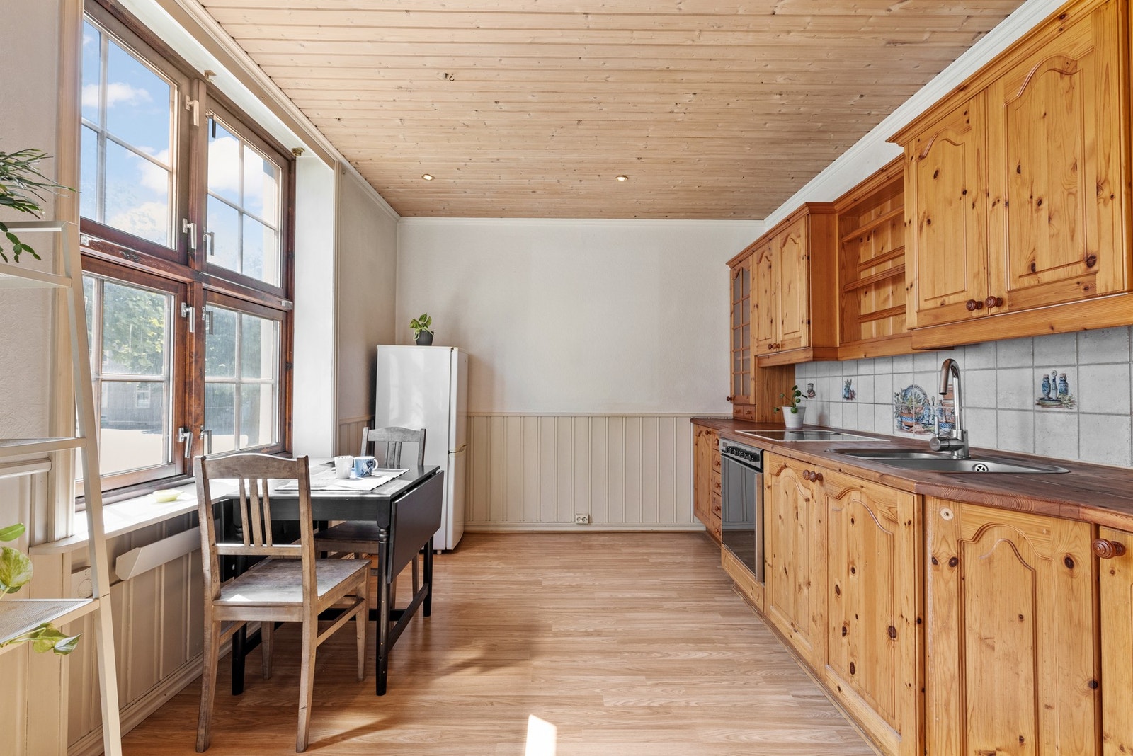 Boligen kan omgjøres om til fullverdig 2-roms, se alternativ planløsning. Galleribilde