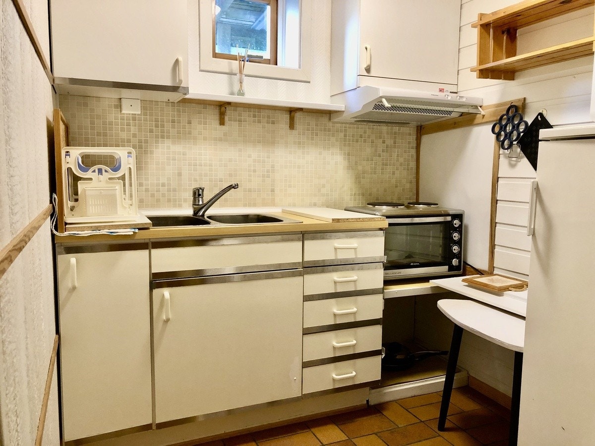 Eget kjøkken ca.5m2_Disponeres av Hybel ca. 11m2 Galleribilde