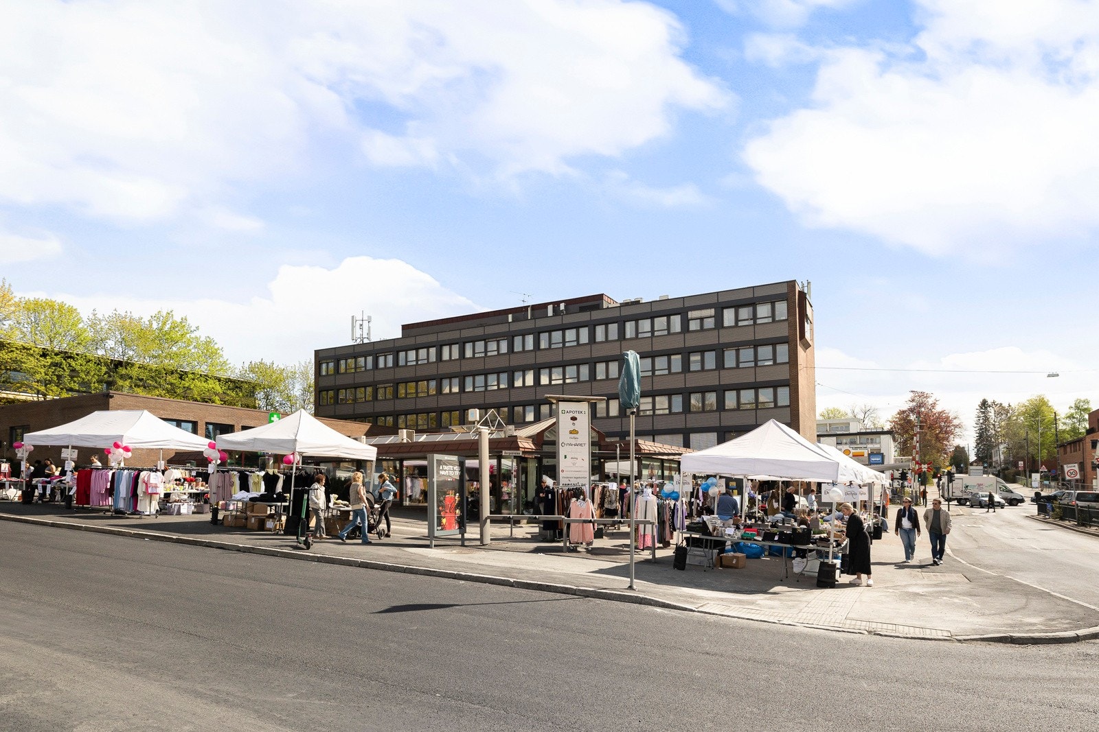 Nærområdet Galleribilde