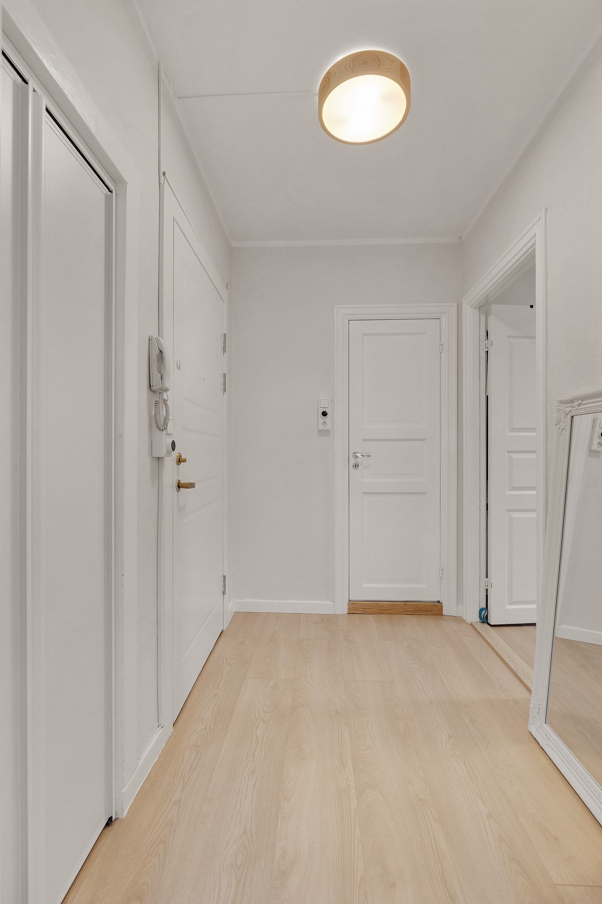 Velkommen til en hyggelig visning! Galleribilde