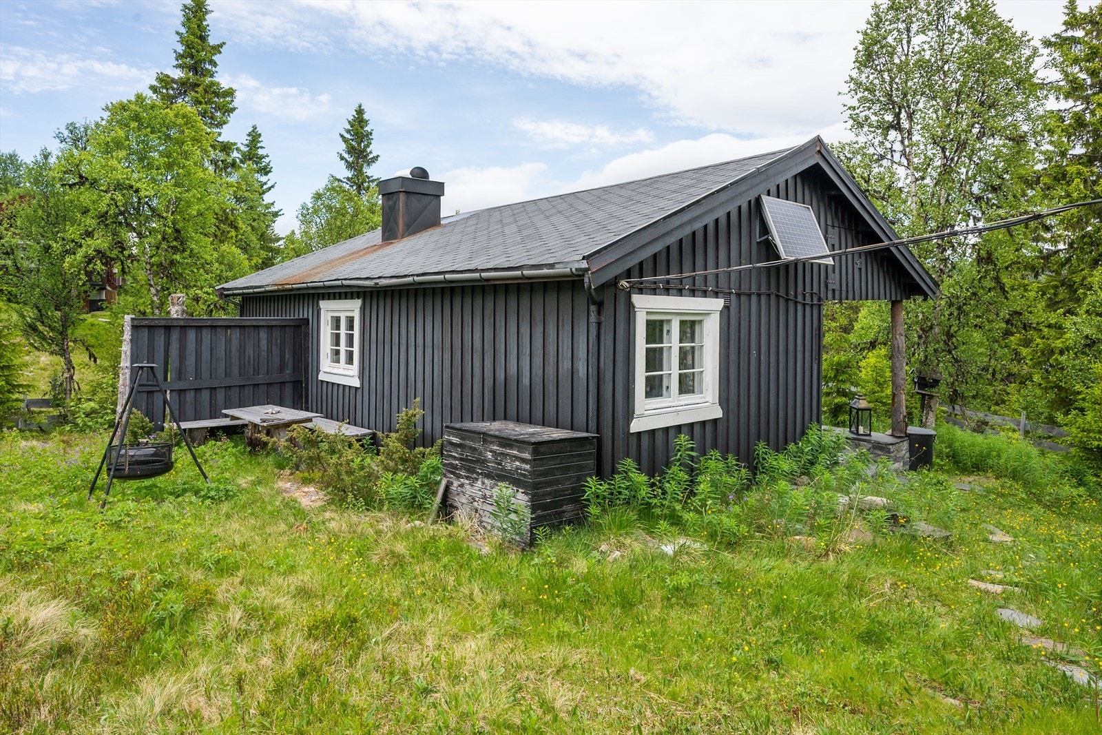 Fasadebilde Galleribilde