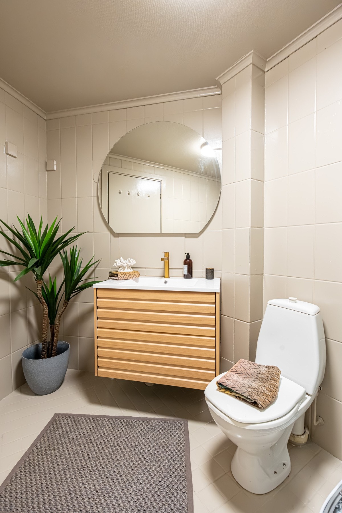 Lekker innredning i moderne utførelse fra 2025. Galleribilde