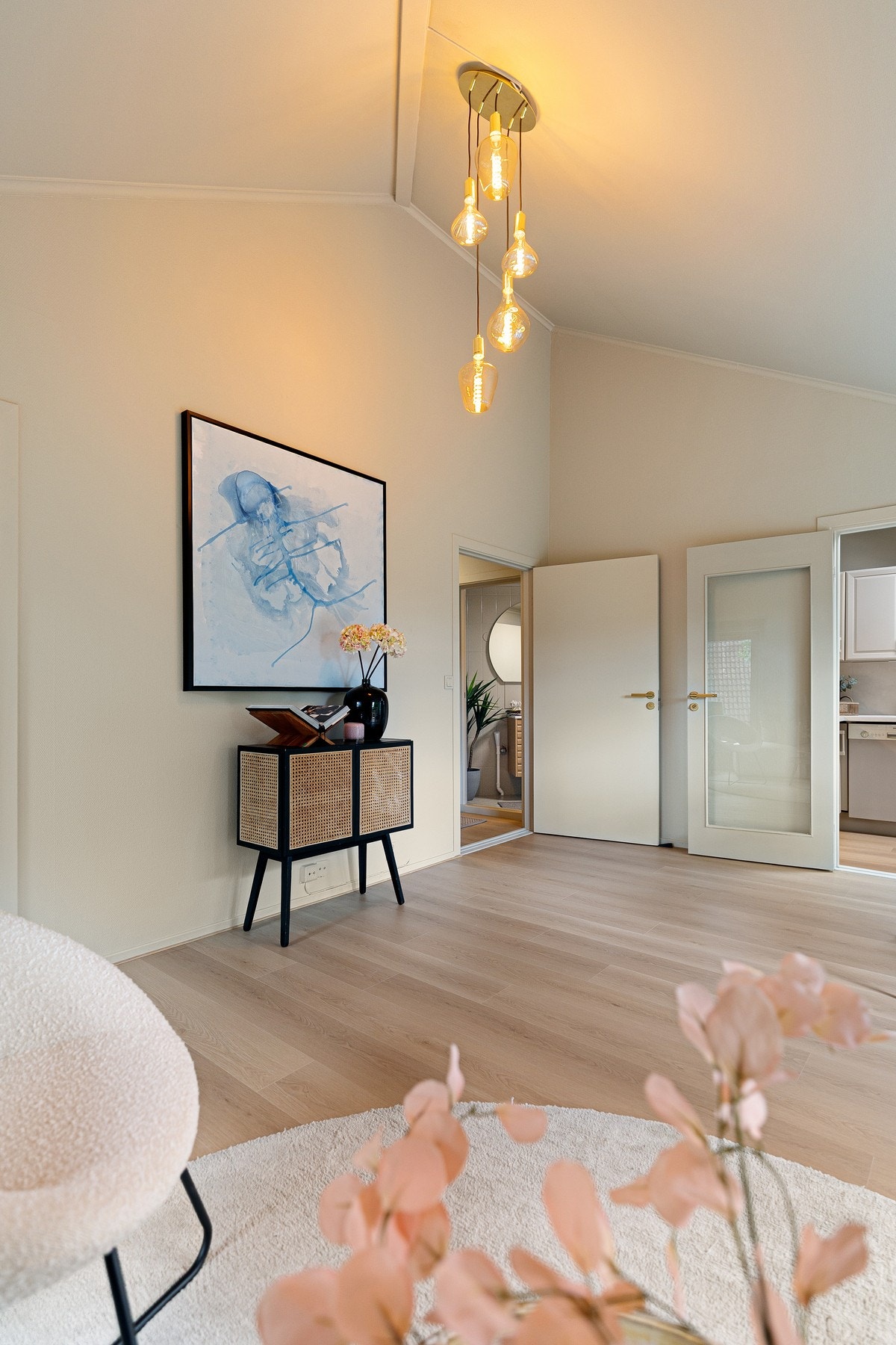 Unik takhøyde. Galleribilde