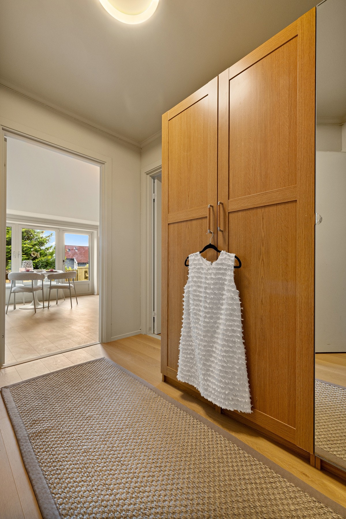 Velkommen hjem! Galleribilde