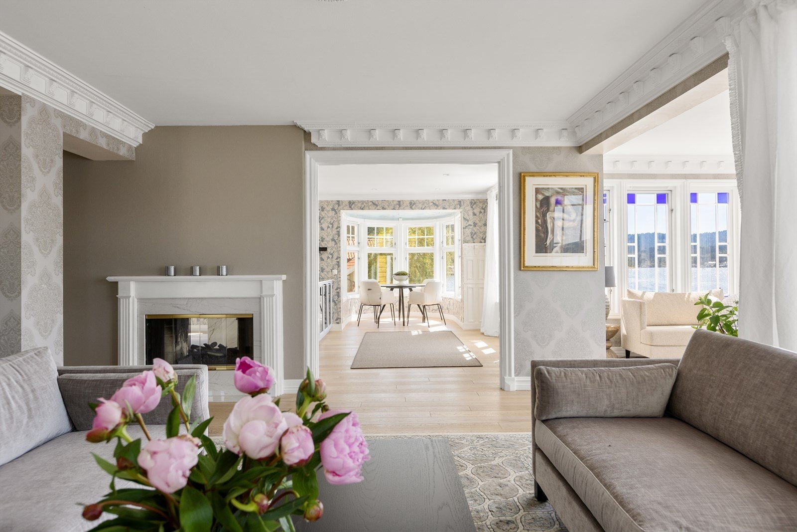 Nydelig pusset opp de senere år Galleribilde