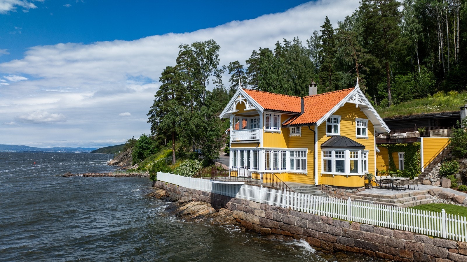 Hovedhus Galleribilde