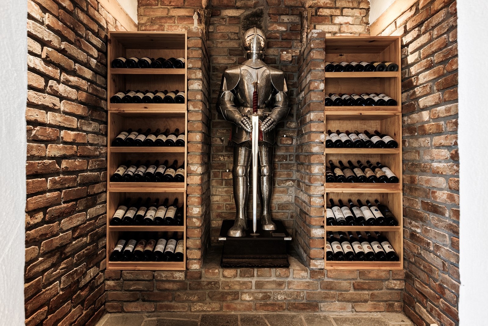 Vinkjeller Galleribilde