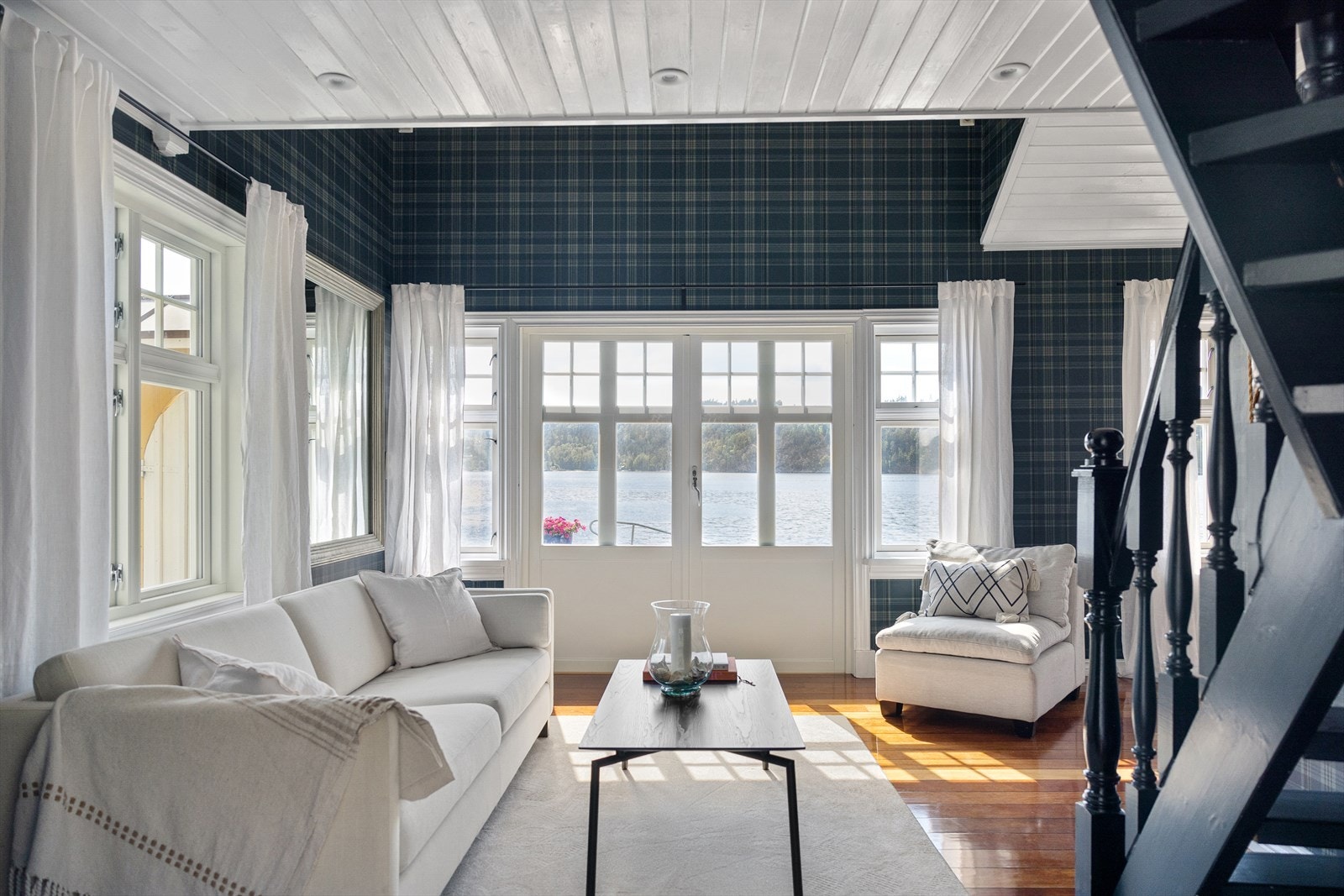 Hyggelig gjesteavdeling Galleribilde