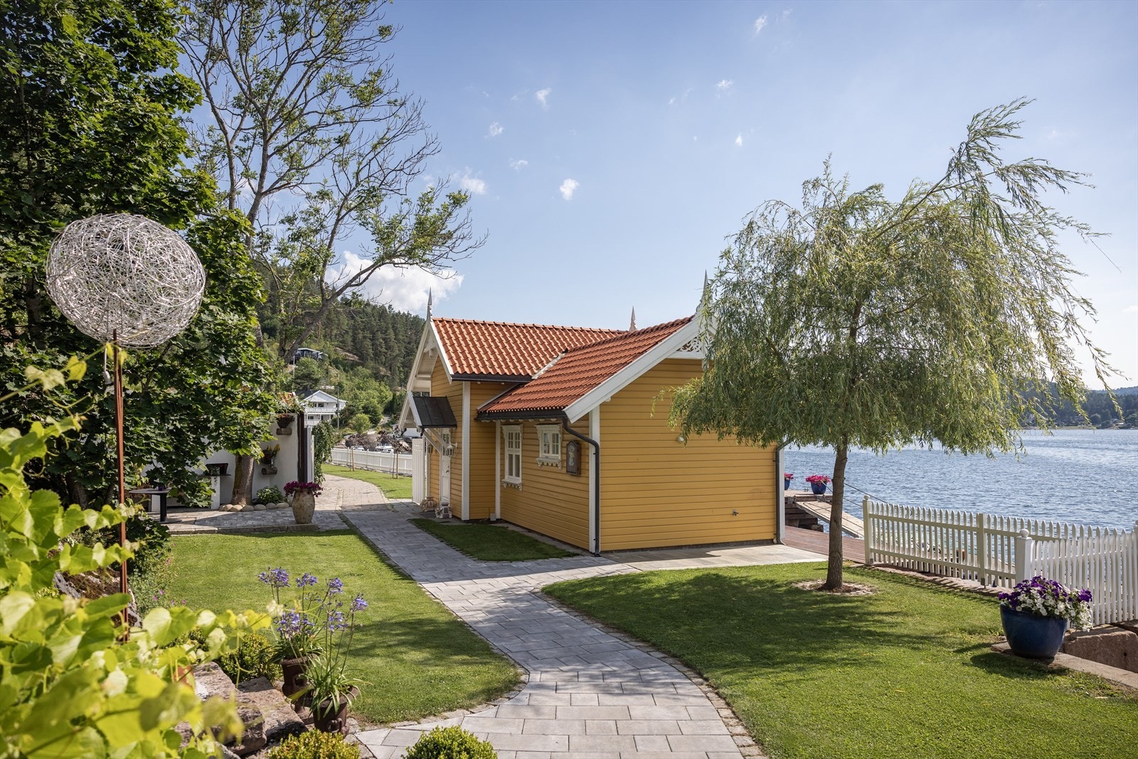 Båthuset Galleribilde