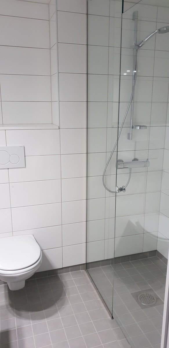 Baderom tilknyttet master soverom Galleribilde