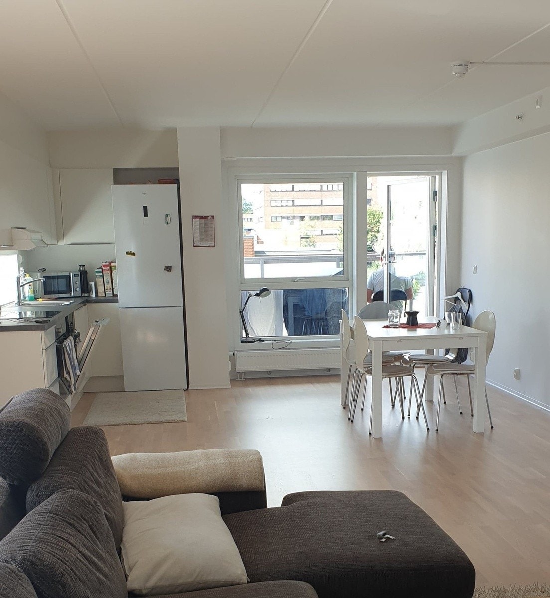 Spiseplass Galleribilde