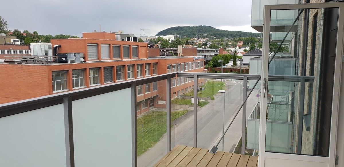 Balkong Galleribilde