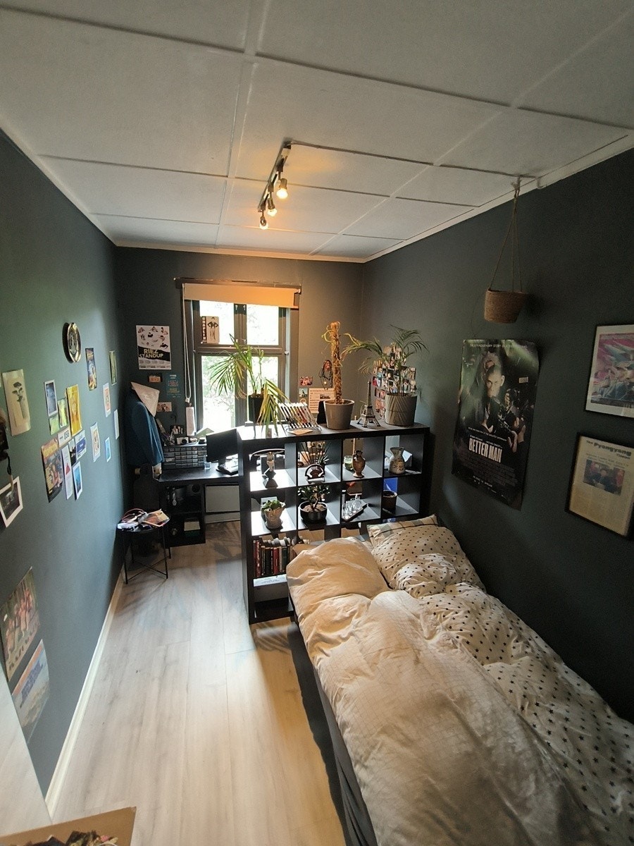 Leiligheten med møbler Galleribilde