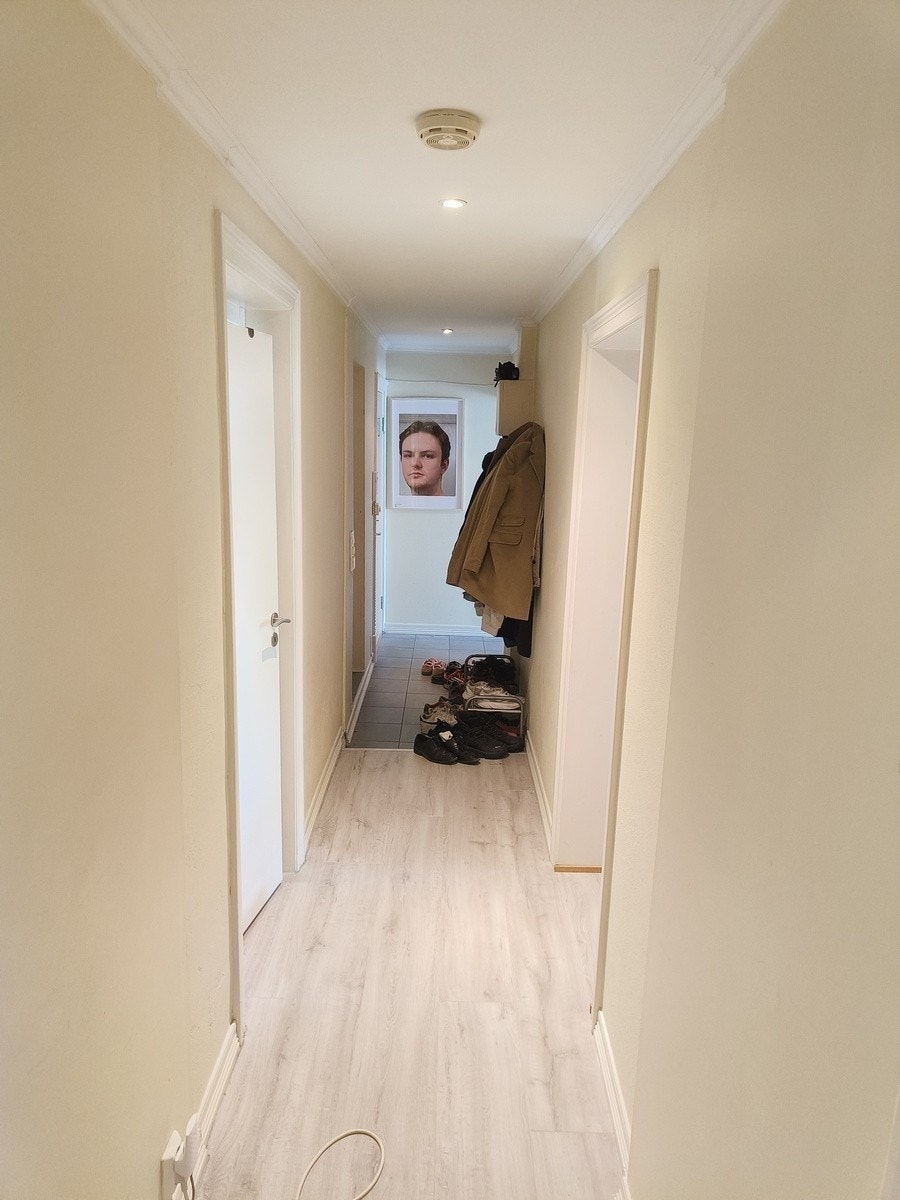 Leiligheten med møbler Galleribilde