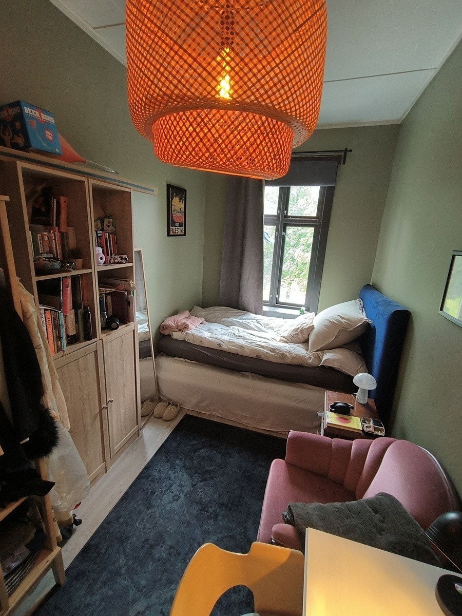 Leiligheten med møbler Galleribilde