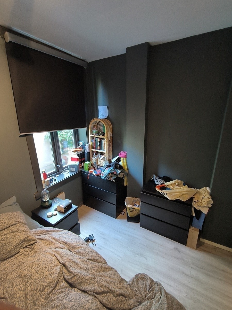 Leiligheten med møbler Galleribilde