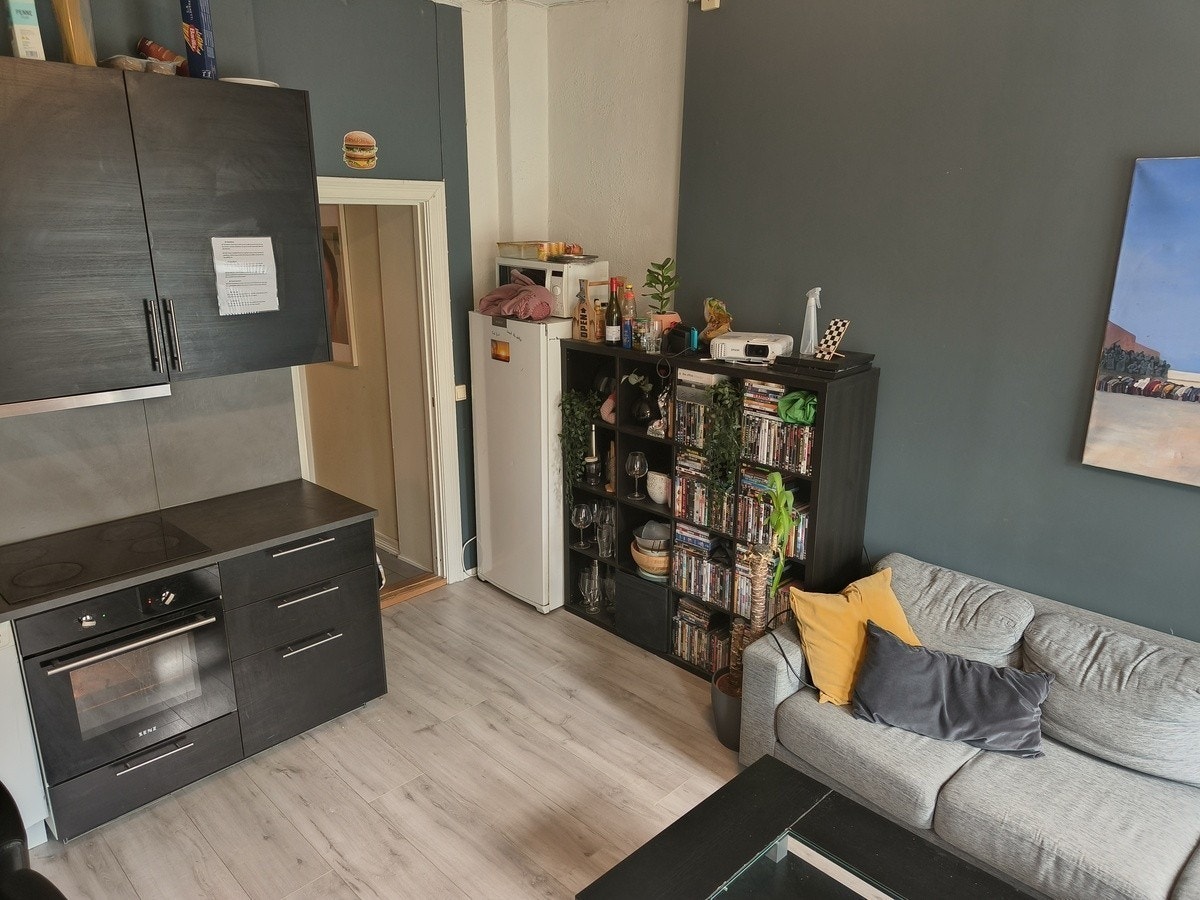 Leiligheten med møbler Galleribilde