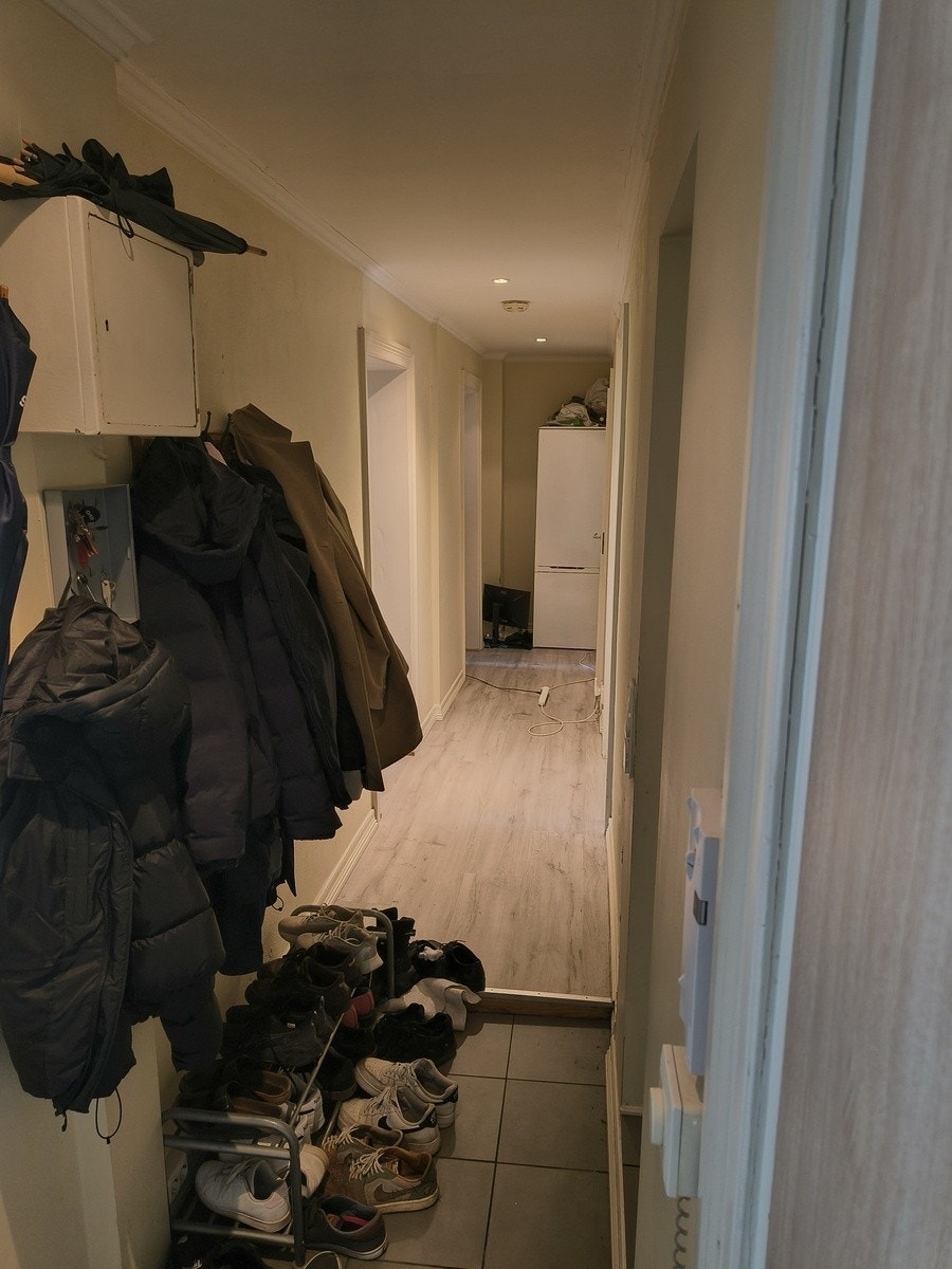 Leiligheten med møbler Galleribilde