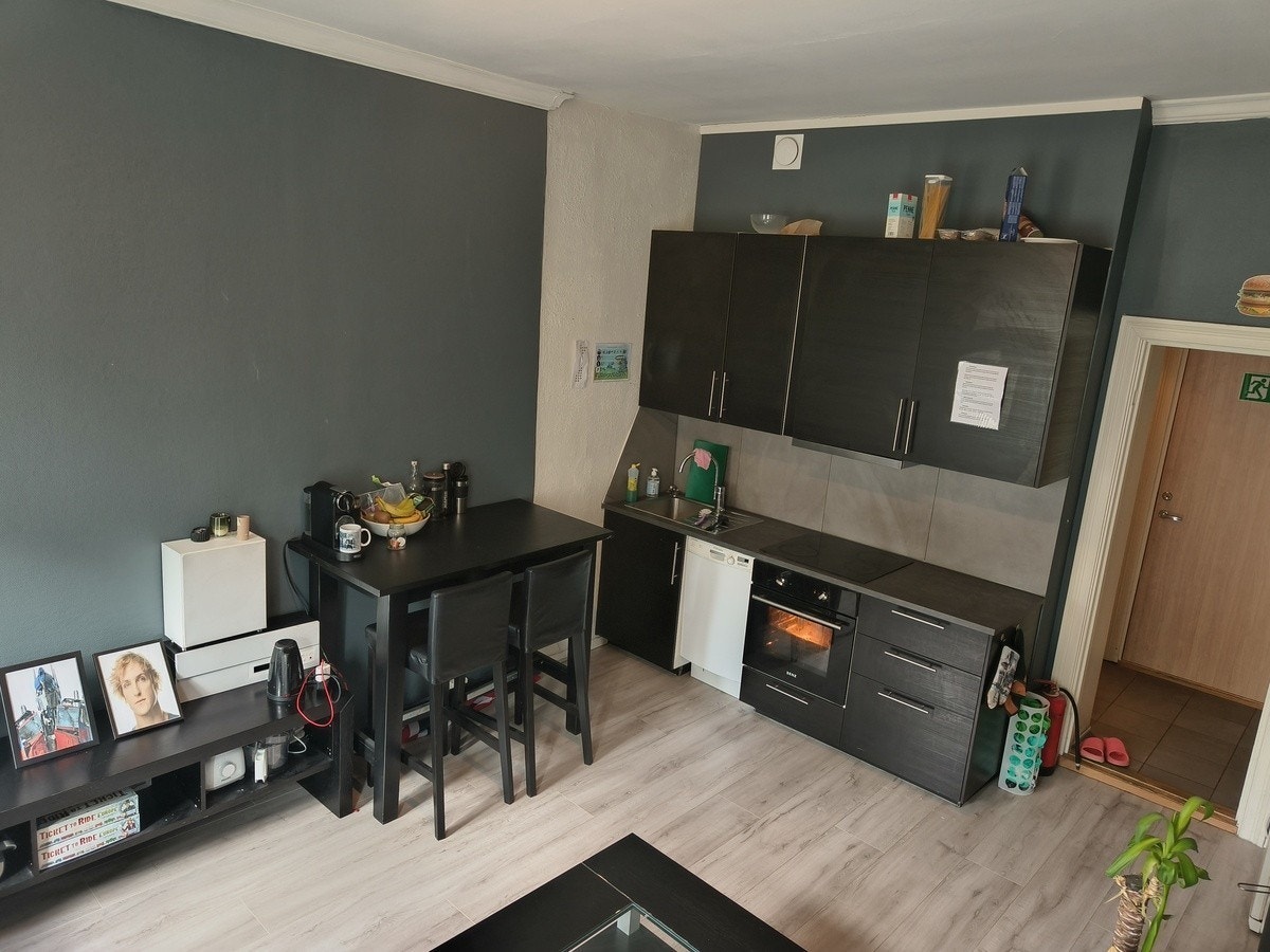 Leiligheten med møbler Galleribilde