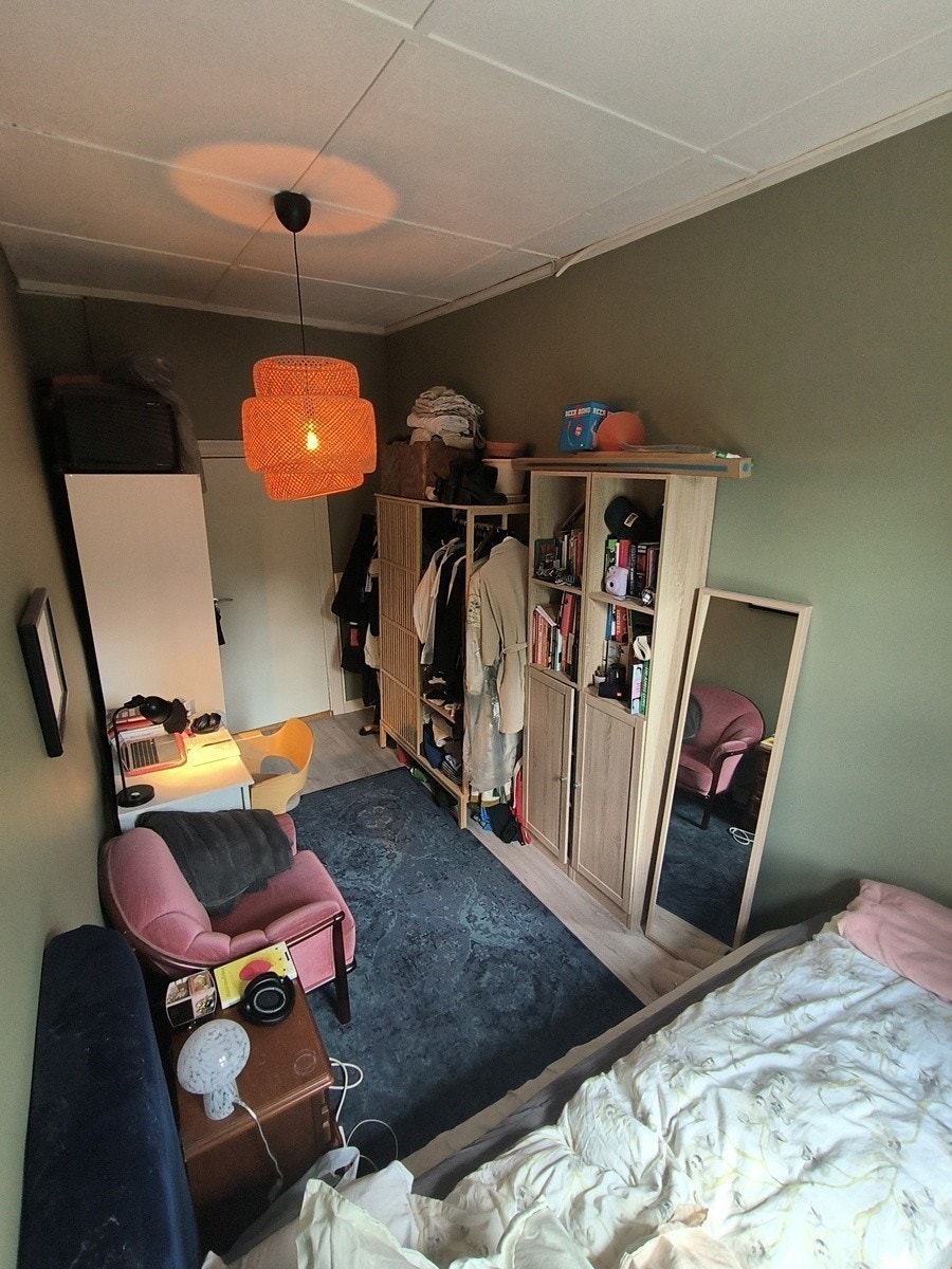 Leiligheten med møbler Galleribilde