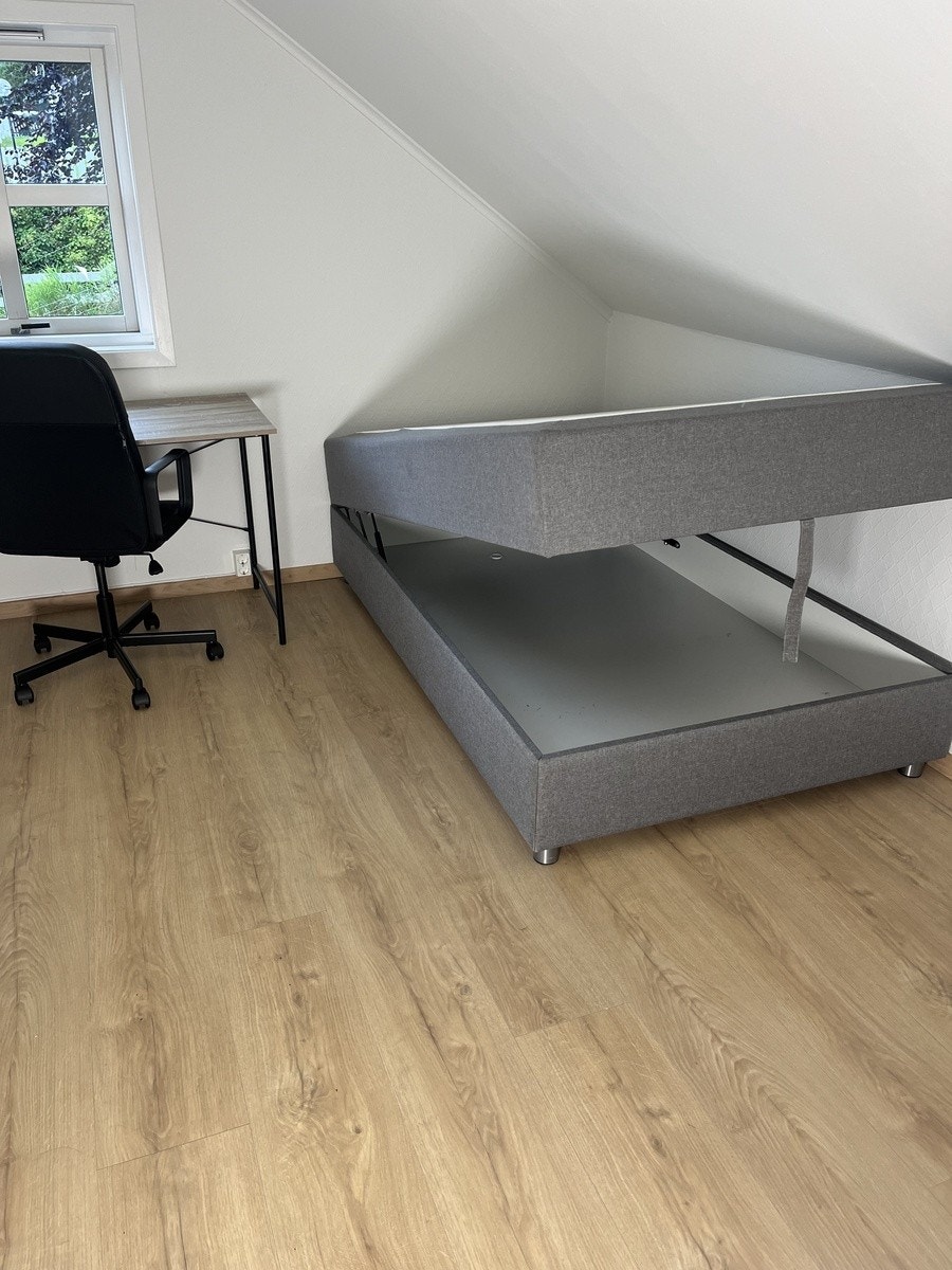 Sov 3, oppbevaring under seng. Galleribilde