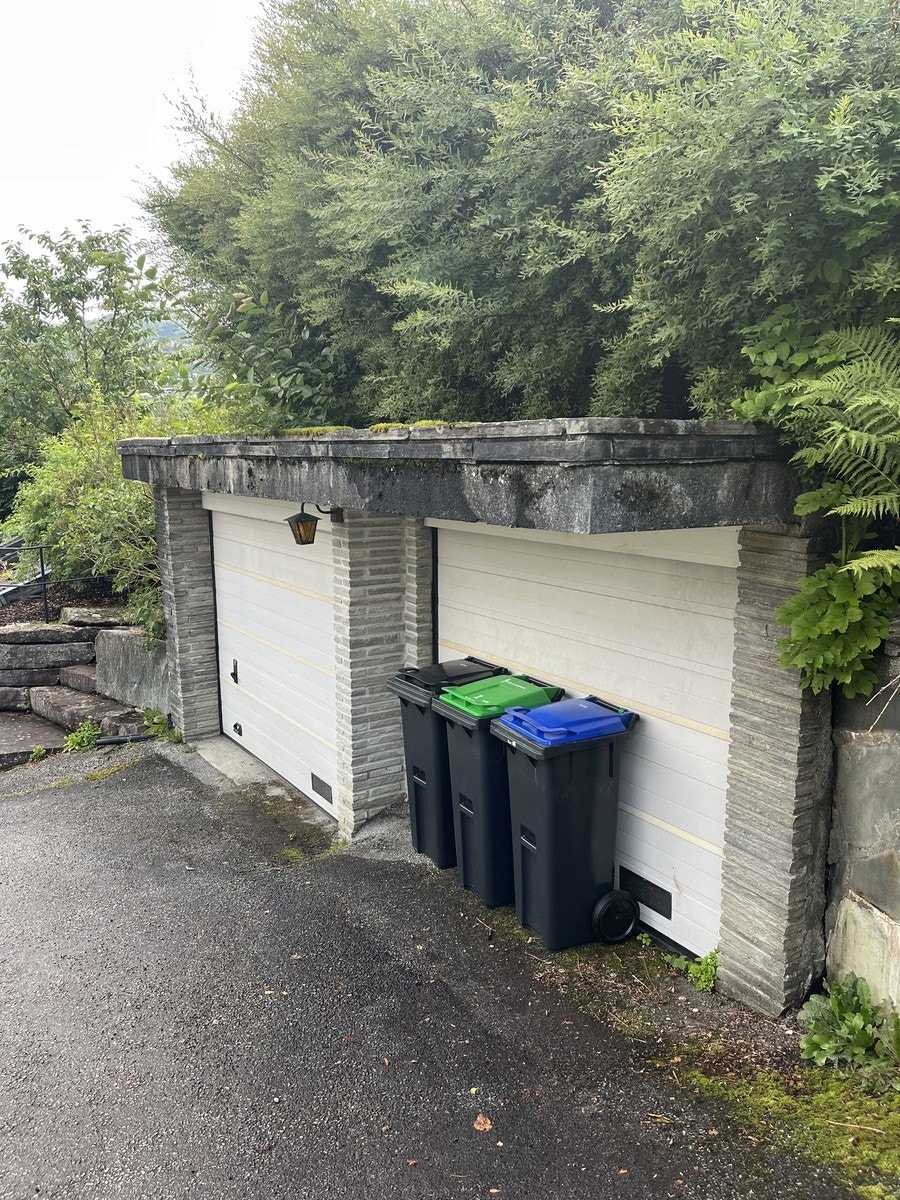 Garasje Galleribilde