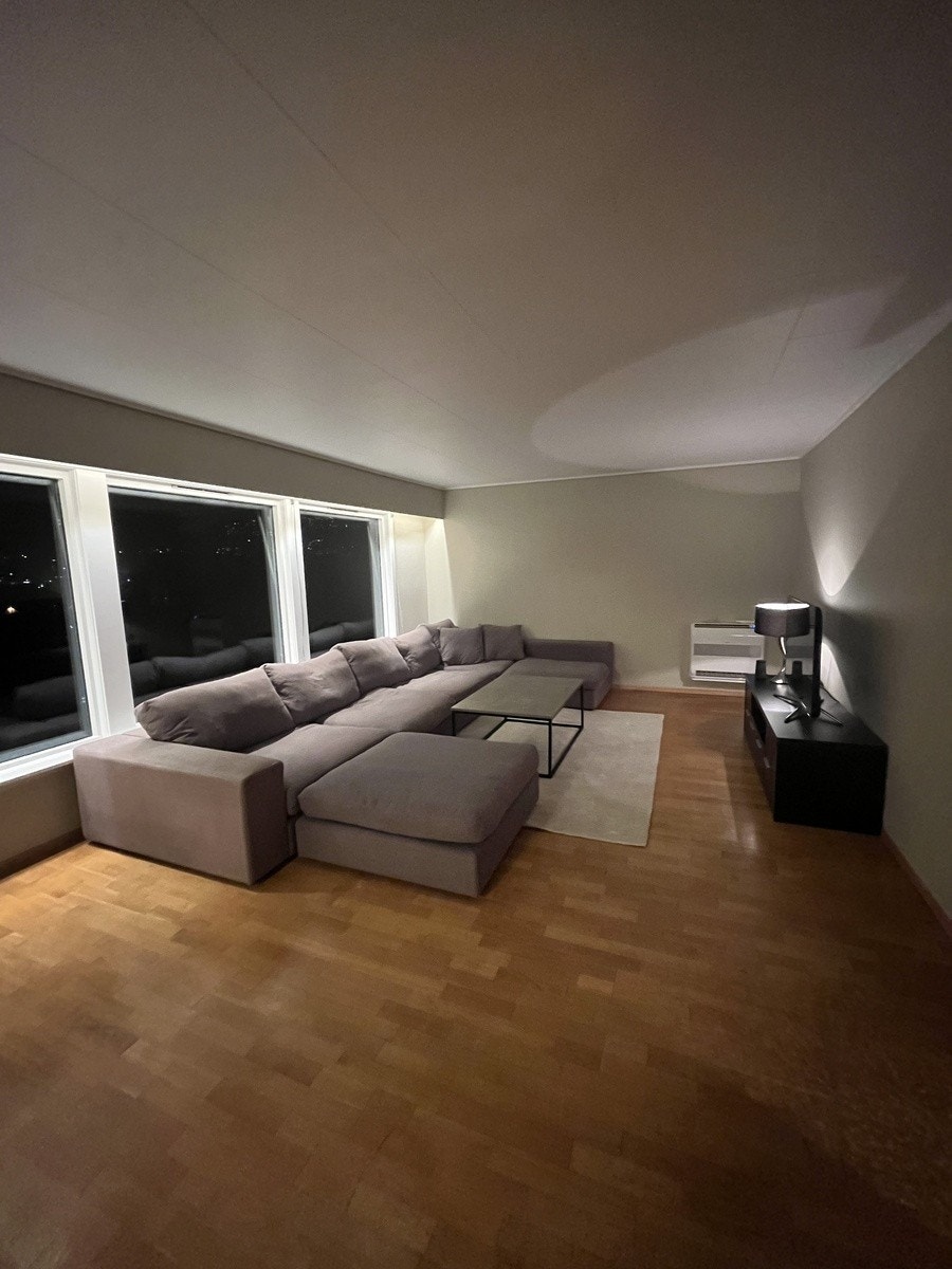 Tv-stue Galleribilde