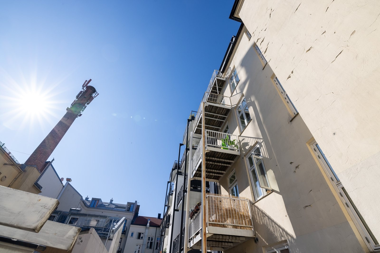 - Her flytter du til et ettertraktet, rolig og populært boområde - Galleribilde