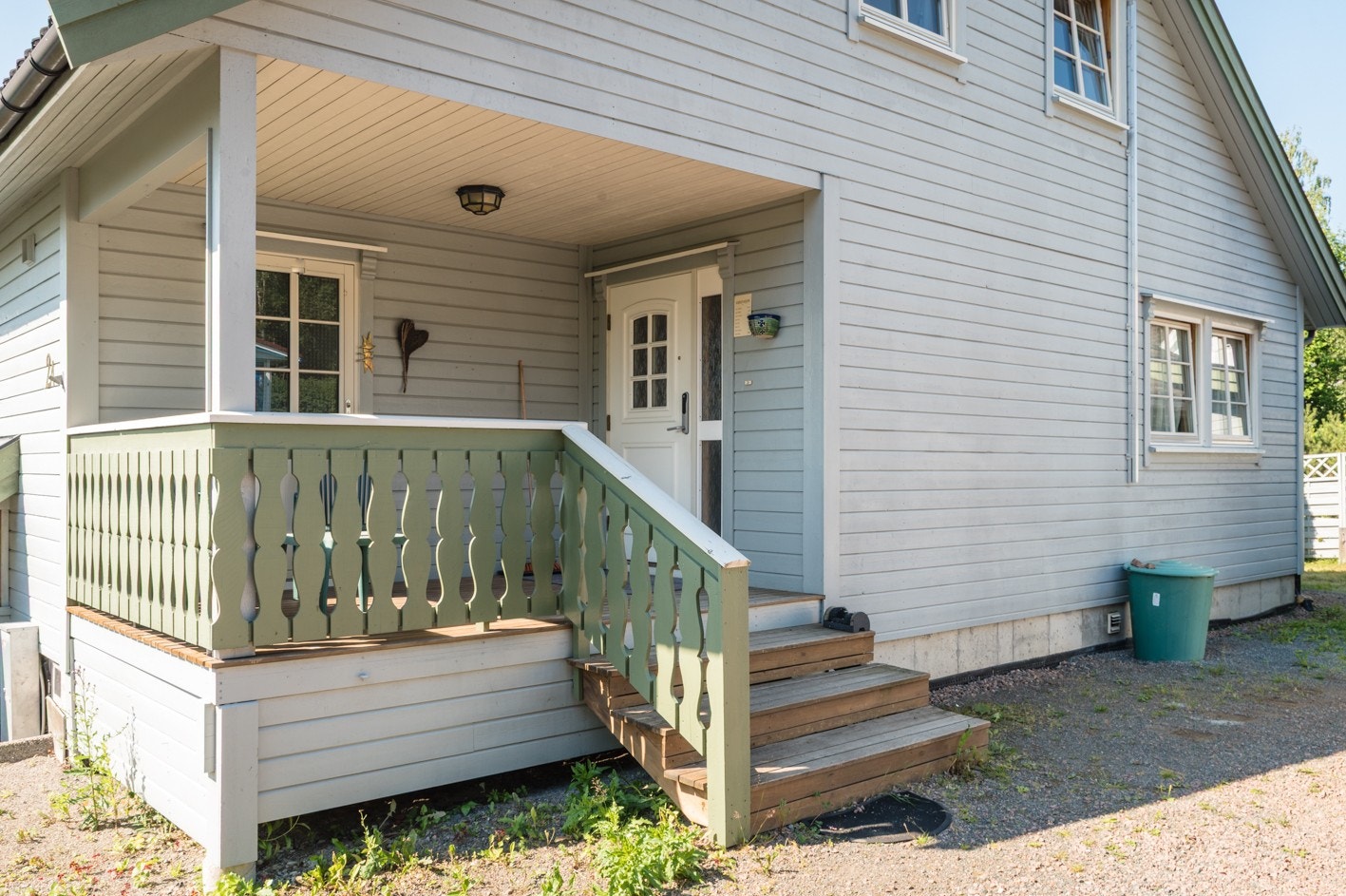 Hovedinngang Galleribilde