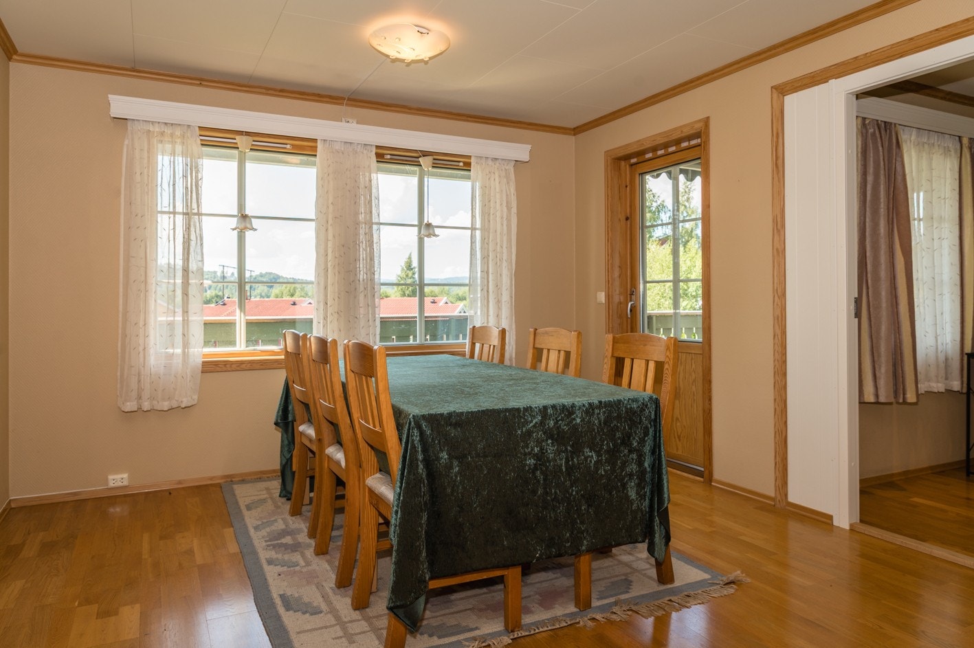 Spisestue Galleribilde