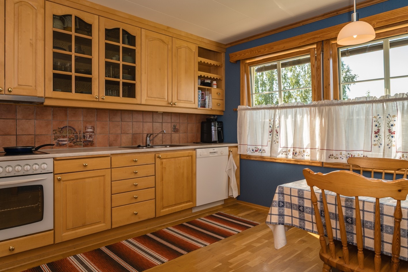 Kjøkken Galleribilde