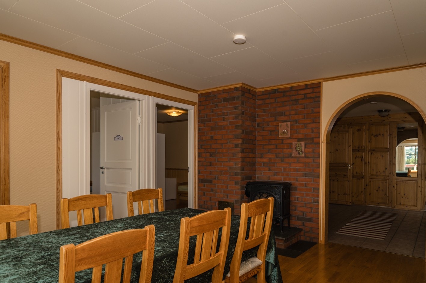 Spisestue Galleribilde