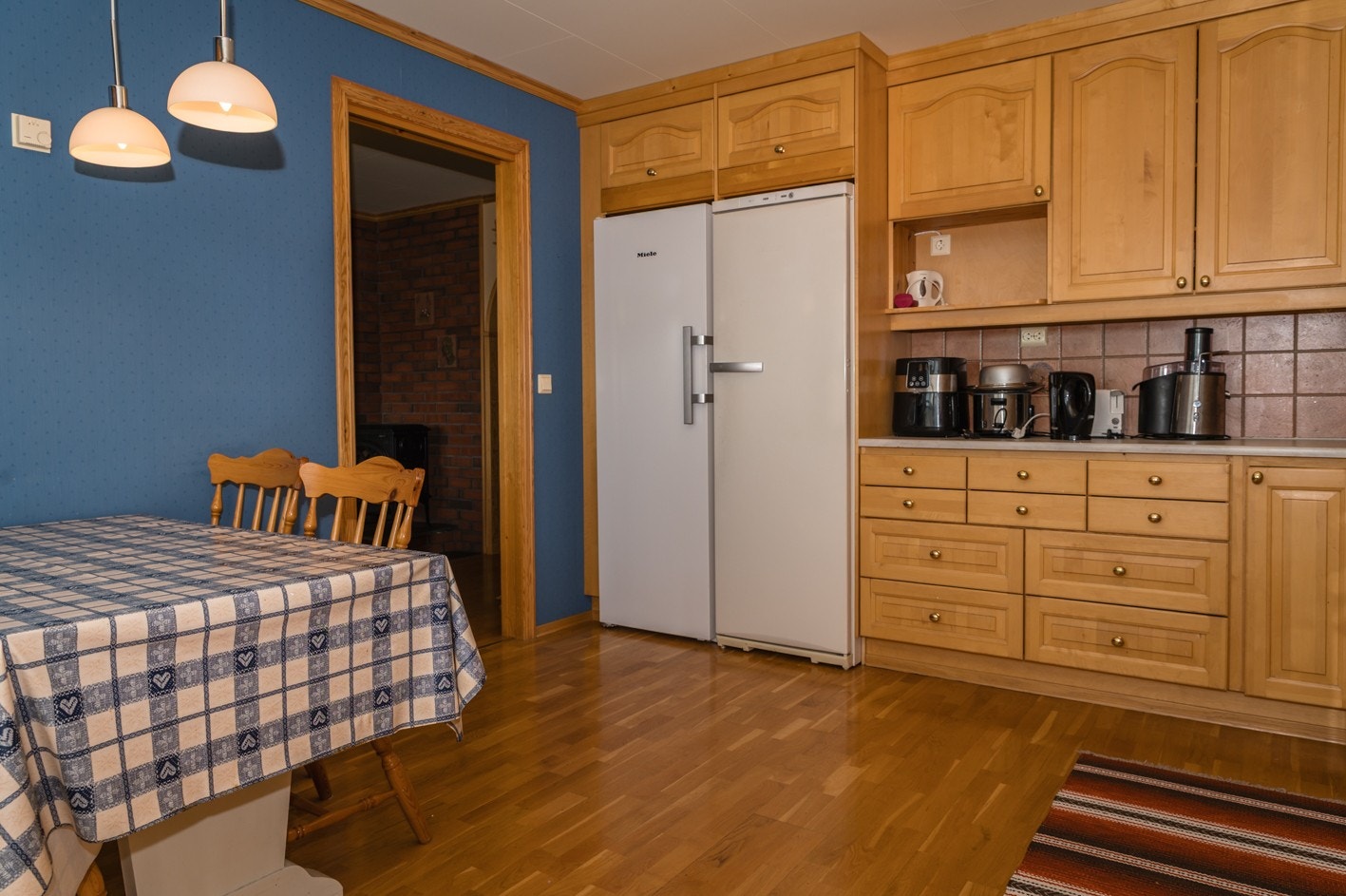 Kjøkken Galleribilde