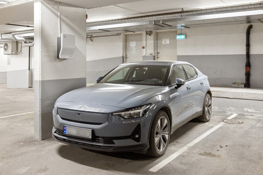 Mulighet for garasjeplass/ garasjeleie Galleribilde