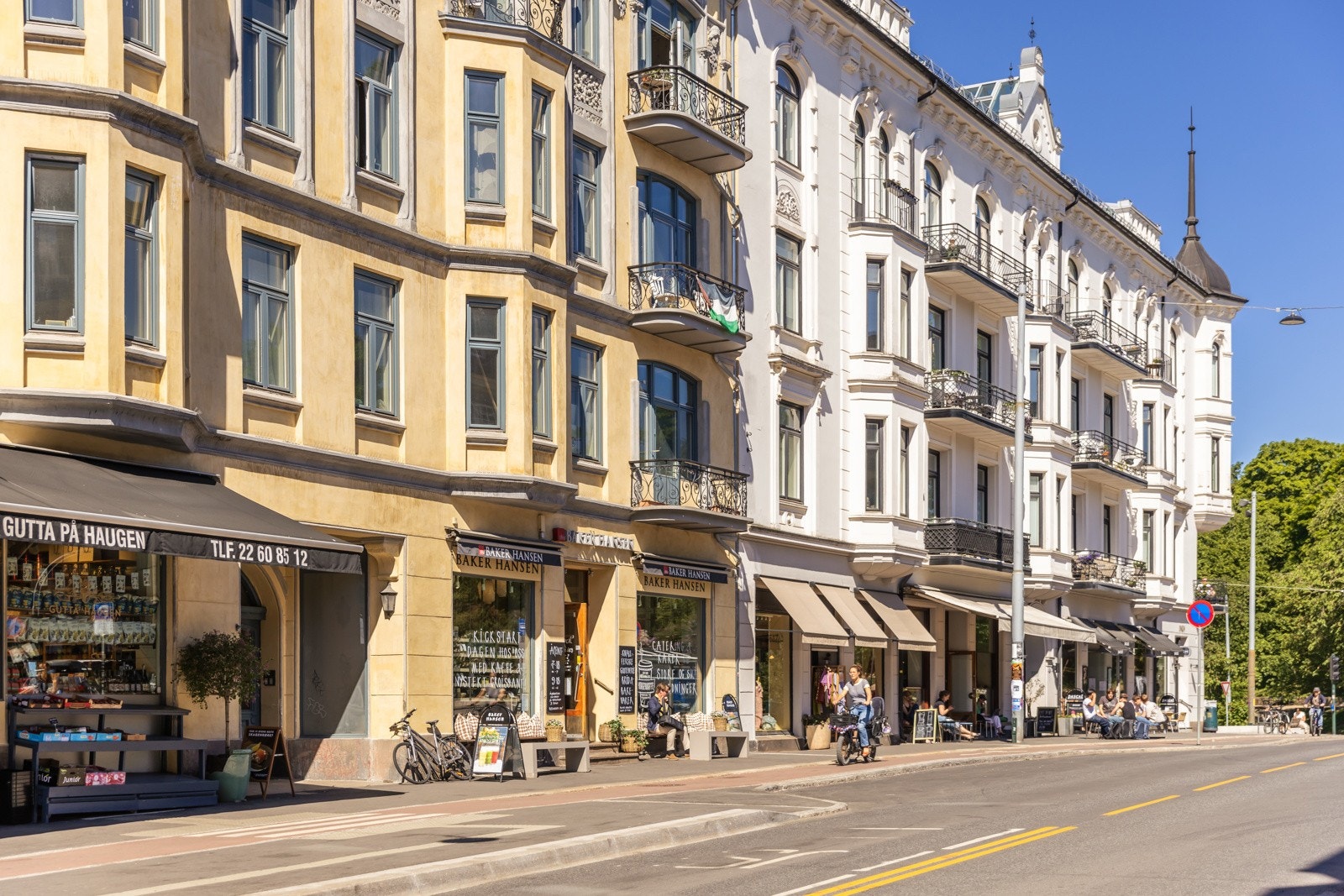 Ullevålsveien Galleribilde