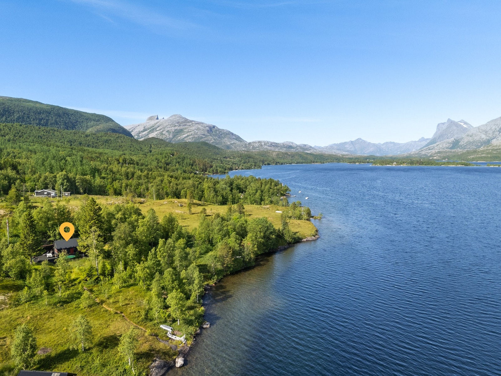 Velkommen til Vatnveien 204. Galleribilde
