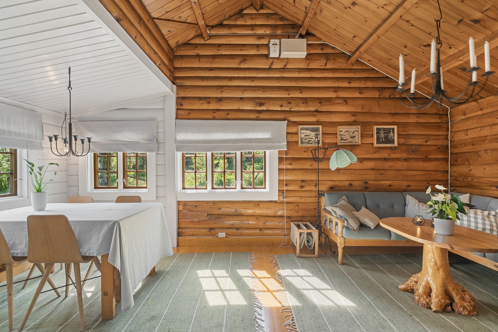 Innbo følger med. Se unntak i prospekt. Galleribilde