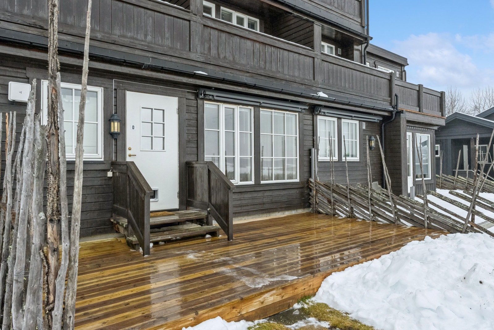 Egen platting Galleribilde